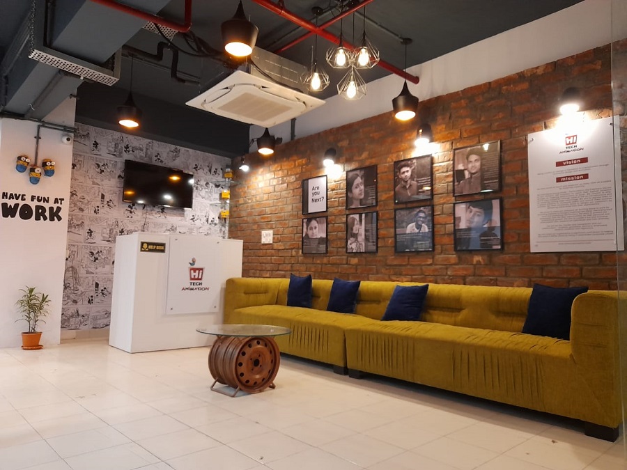 Moople Institute of Animation and Design Kolkata Campus photo 15